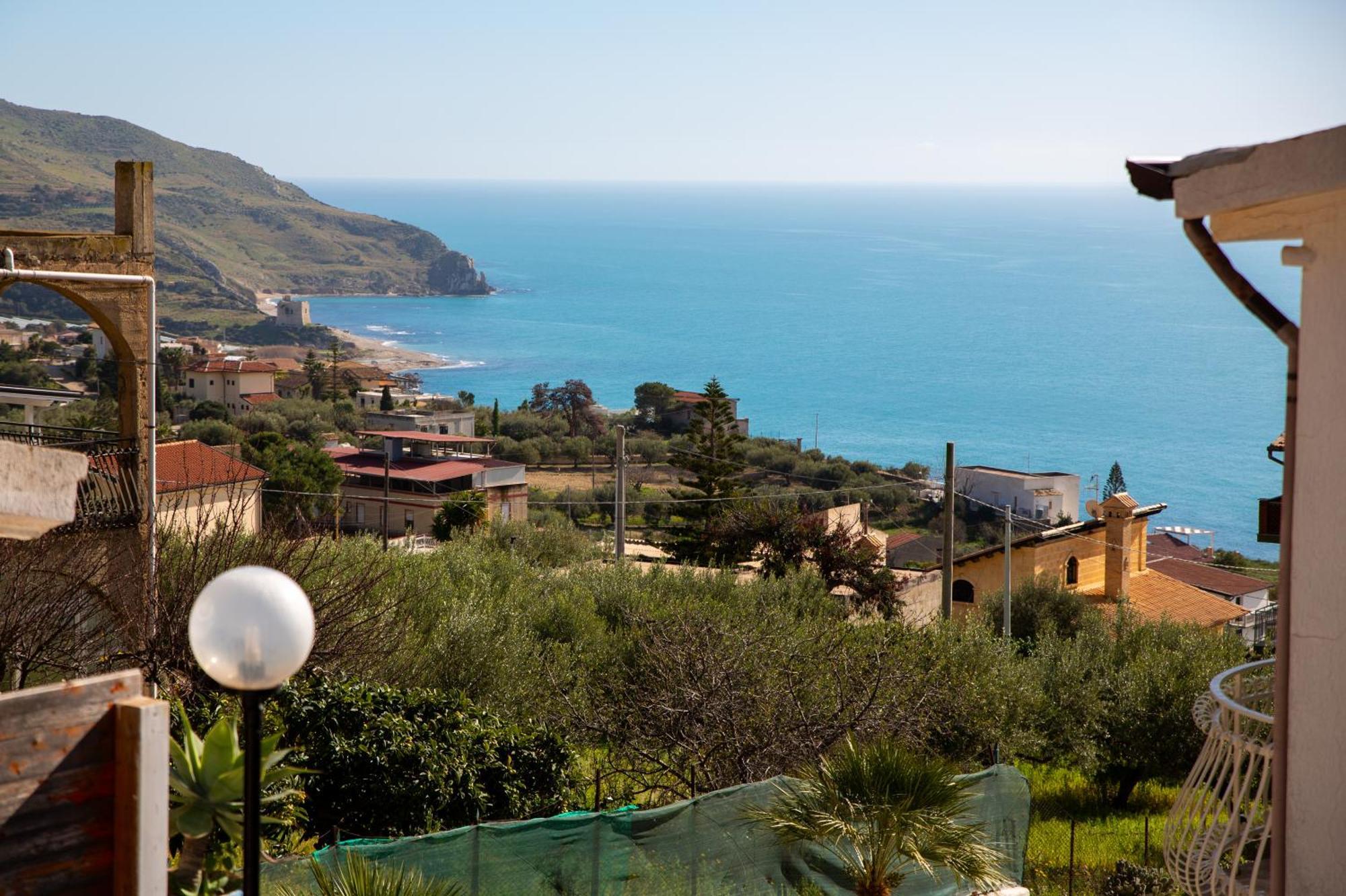 Falco In Pietra Palma di Montechiaro Exterior photo